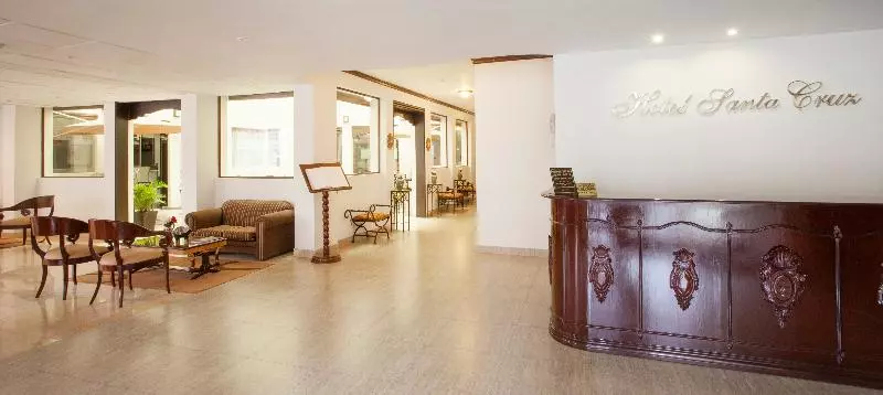 هتل Santa Cruz