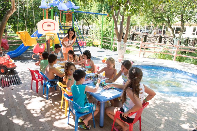 בית מלון כפרי Selcukhan