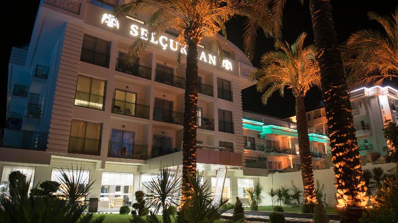 בית מלון כפרי Selcukhan