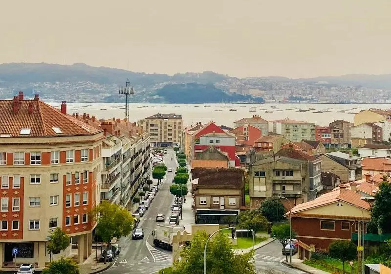 ホテル Bienestar Moaña