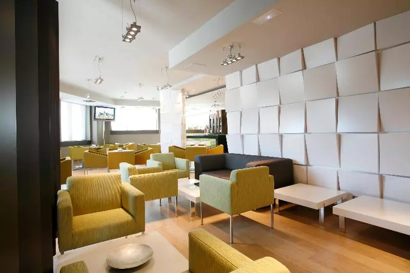 ホテル Bienestar Moaña