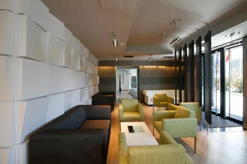 ホテル Bienestar Moaña