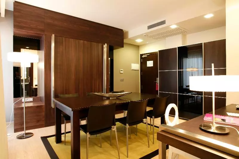 ホテル Bienestar Moaña