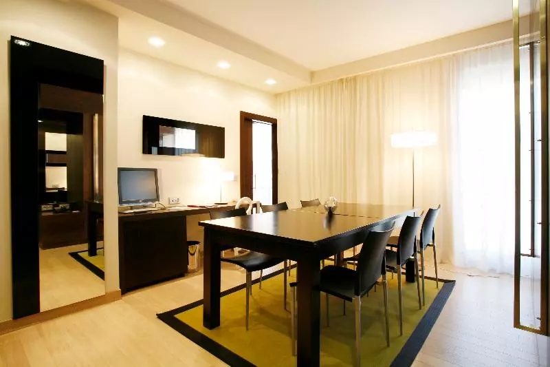 ホテル Bienestar Moaña