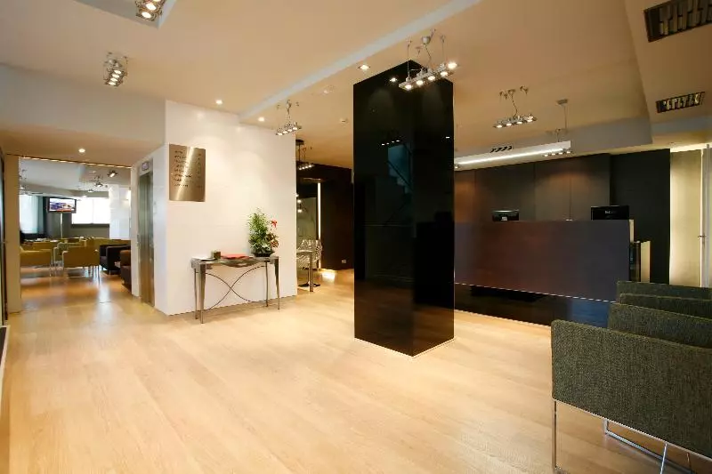 ホテル Bienestar Moaña