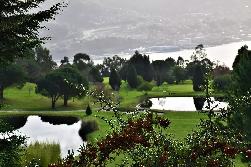 ホテル Bienestar Moaña