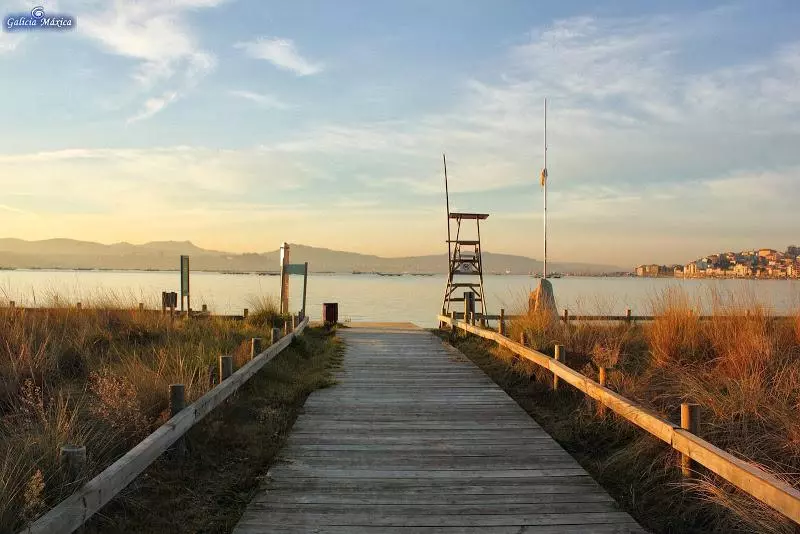 ホテル Bienestar Moaña