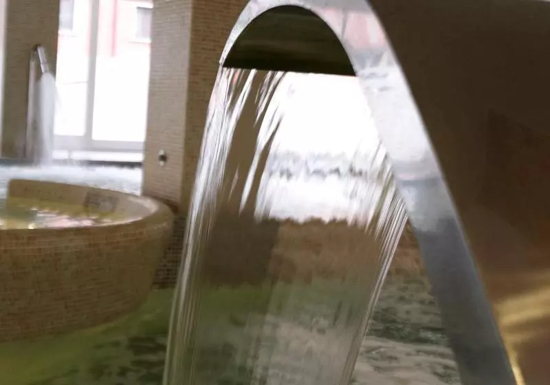 ホテル Bienestar Moaña