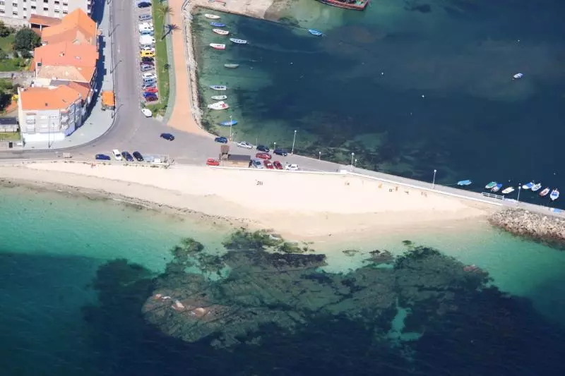 ホテル Bienestar Moaña