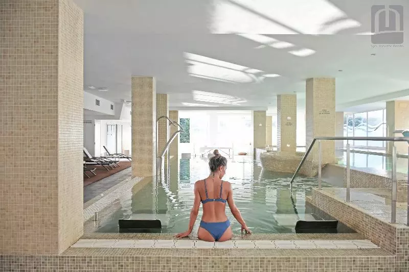 ホテル Bienestar Moaña