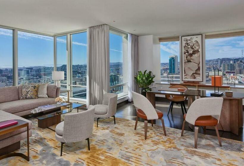 فندق The St. Regis San Francisco