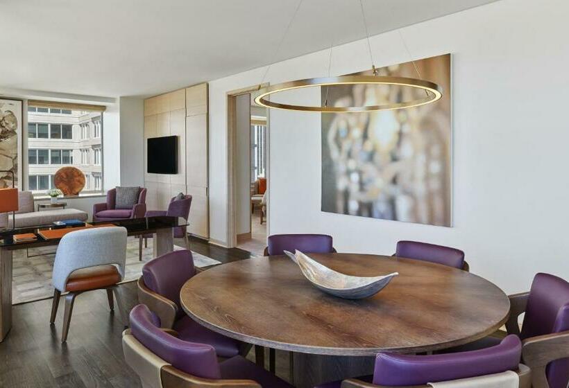 فندق The St. Regis San Francisco