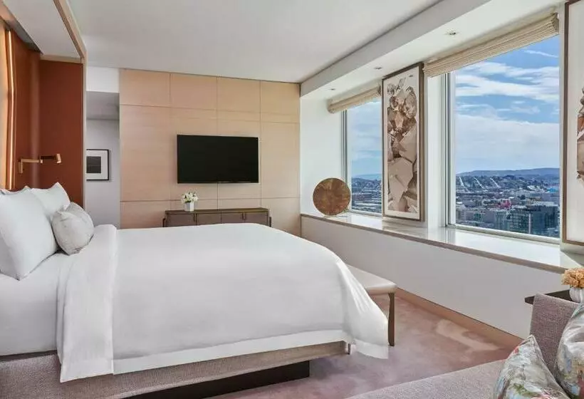Отель The St. Regis San Francisco