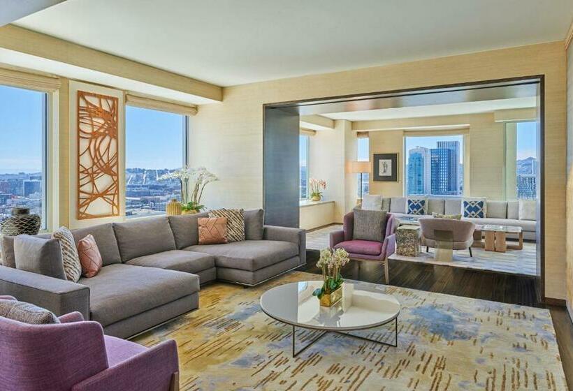 فندق The St. Regis San Francisco
