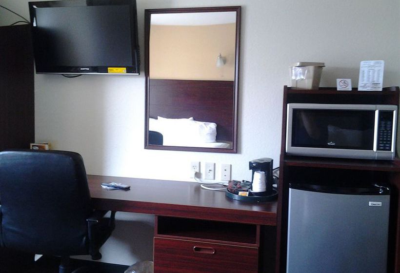 בית מלון כפרי Toledo Bridgepointe Inn & Suites By Hollywood Casino, Downtown, Owens College