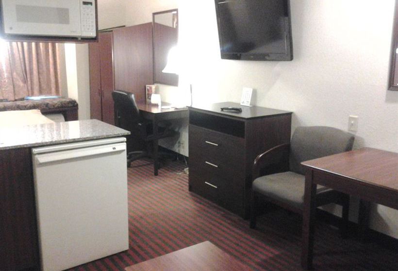 בית מלון כפרי Toledo Bridgepointe Inn & Suites By Hollywood Casino, Downtown, Owens College