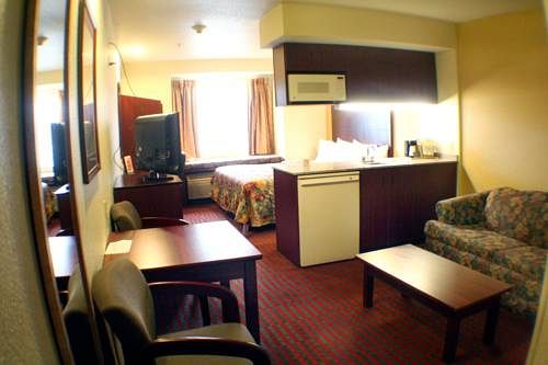 בית מלון כפרי Toledo Bridgepointe Inn & Suites By Hollywood Casino, Downtown, Owens College