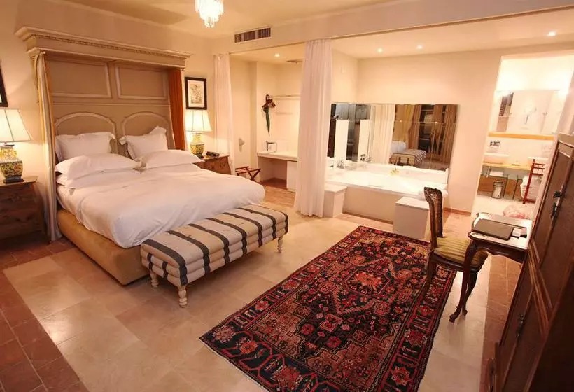 Villa Mangiacane  Small Luxury Hotels Of The World