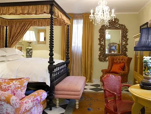 Villa Mangiacane  Small Luxury Hotels Of The World