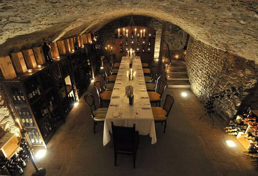 Villa Mangiacane  Small Luxury Hotels Of The World