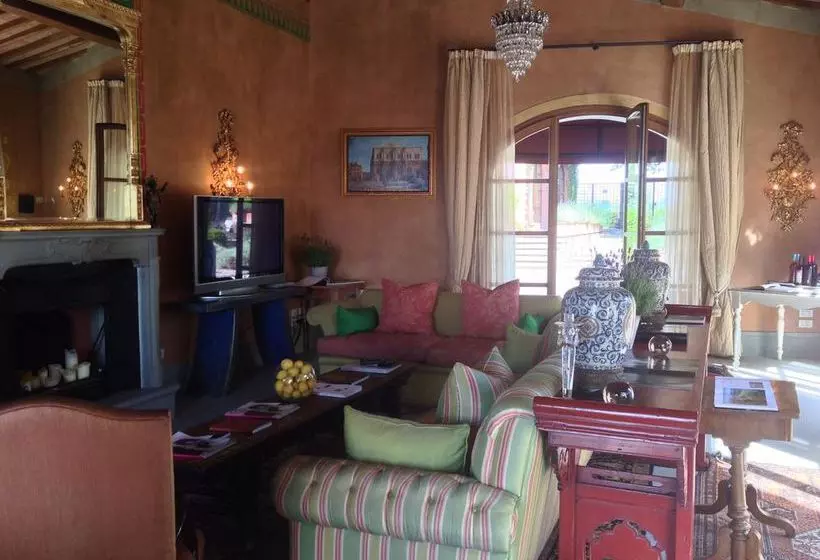 Villa Mangiacane  Small Luxury Hotels Of The World