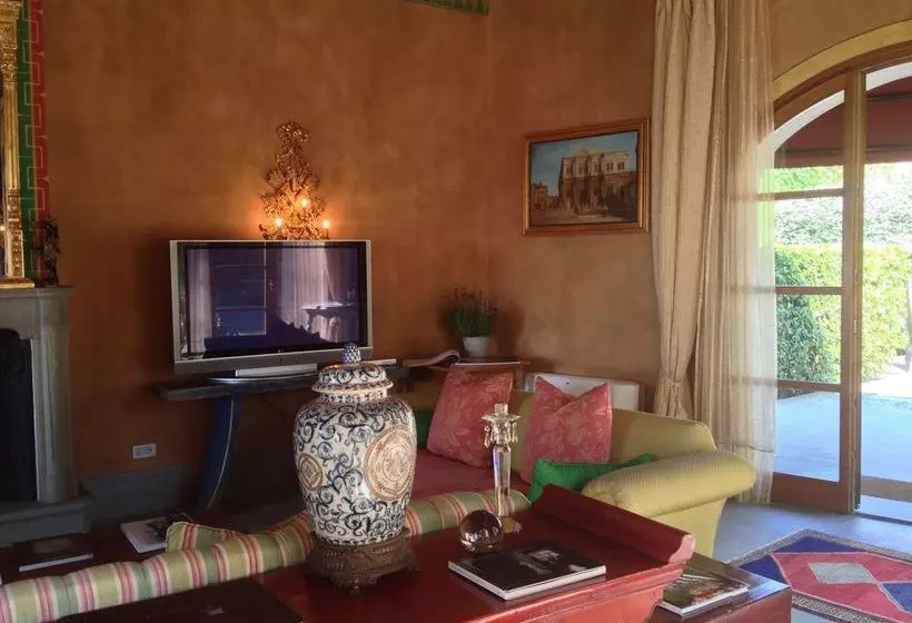 Villa Mangiacane  Small Luxury Hotels Of The World