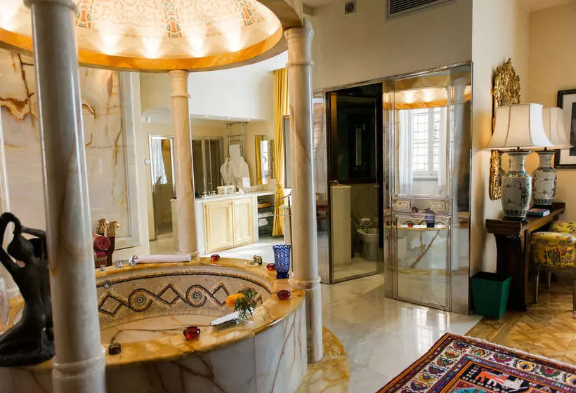 Villa Mangiacane  Small Luxury Hotels Of The World