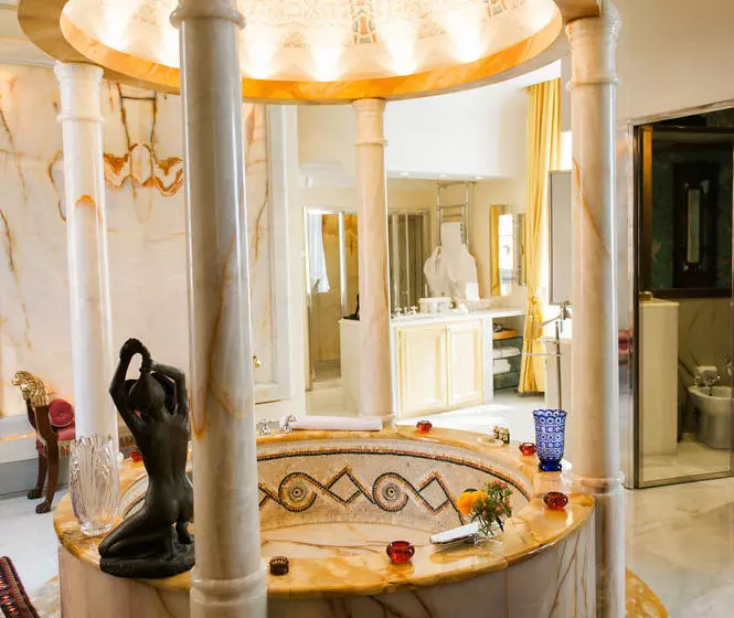 Villa Mangiacane  Small Luxury Hotels Of The World