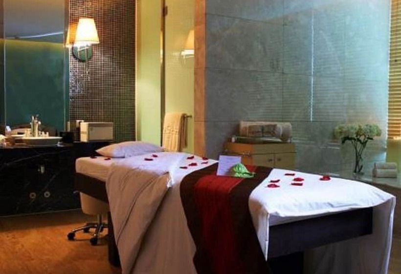 Otel Wanda Vista Beijing