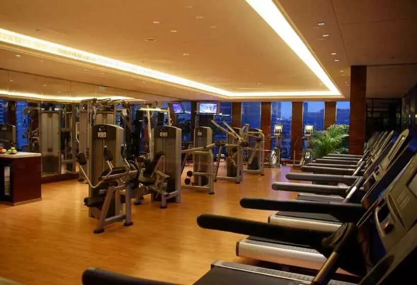 هتل Wanda Vista Beijing