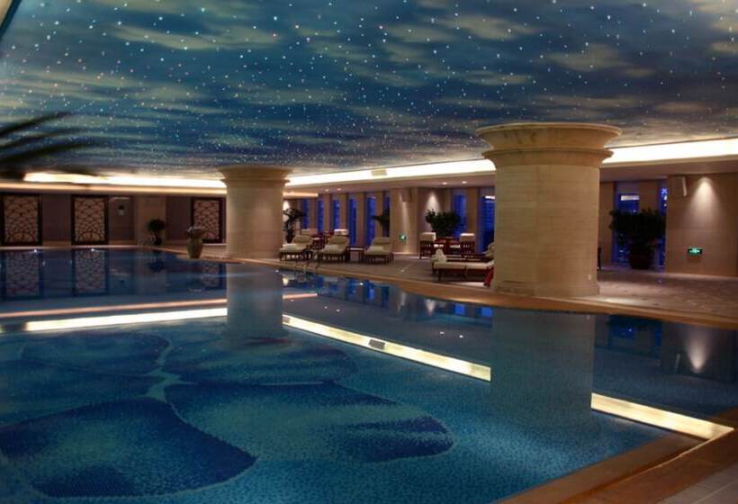 Otel Wanda Vista Beijing