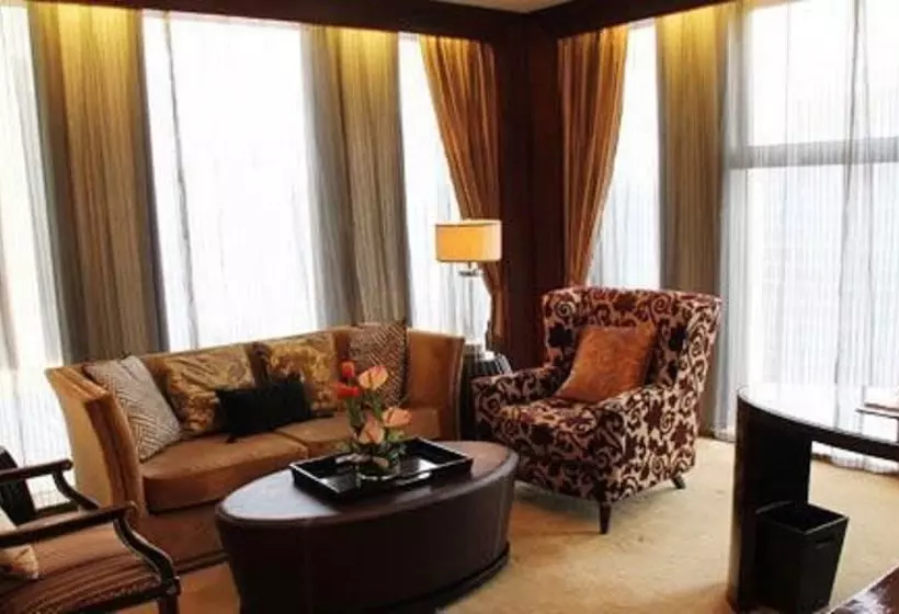 هتل Wanda Vista Beijing