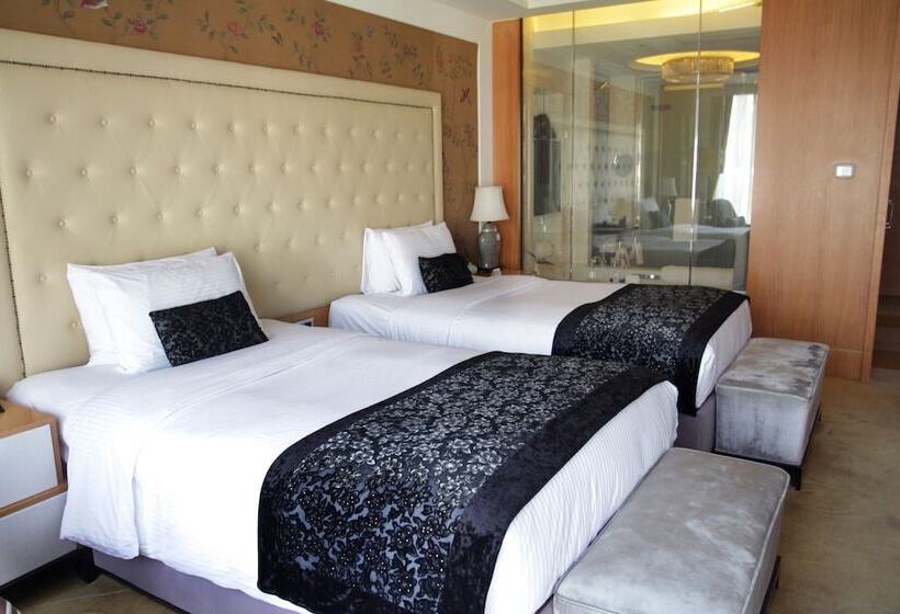 Otel Wanda Vista Beijing