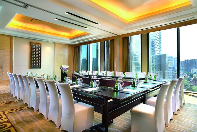 Otel Wanda Vista Beijing