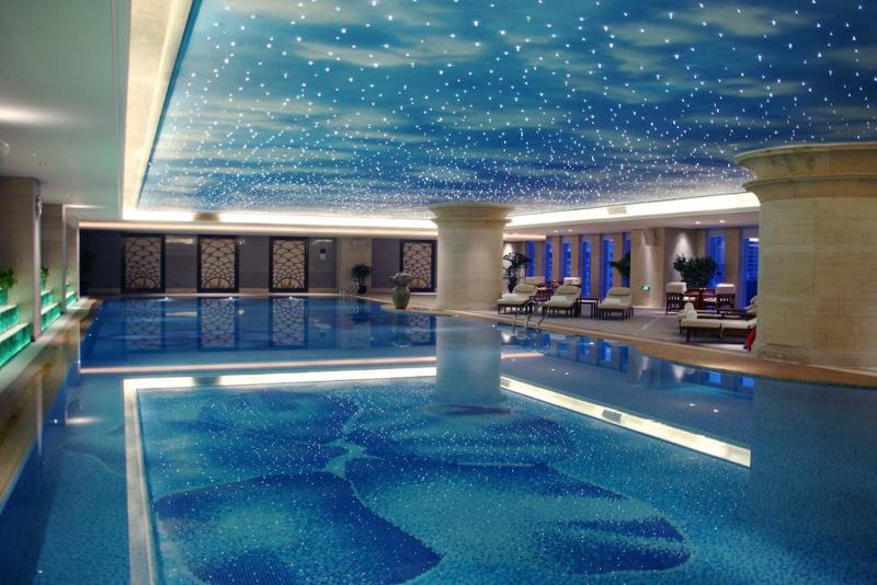 Otel Wanda Vista Beijing