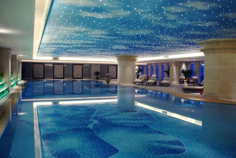 هتل Wanda Vista Beijing