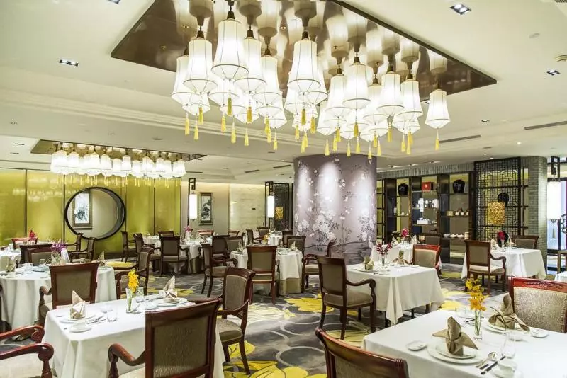 هتل Wanda Vista Beijing