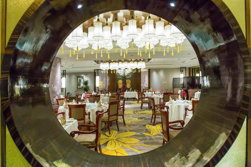 هتل Wanda Vista Beijing