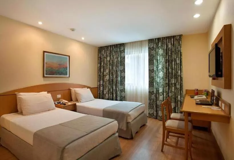 Отель Windsor Martinique Copacabana