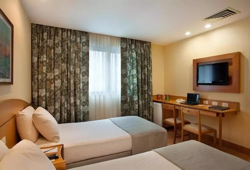 Отель Windsor Martinique Copacabana