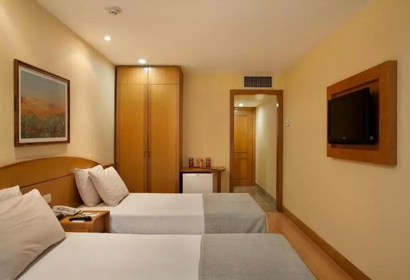 Отель Windsor Martinique Copacabana