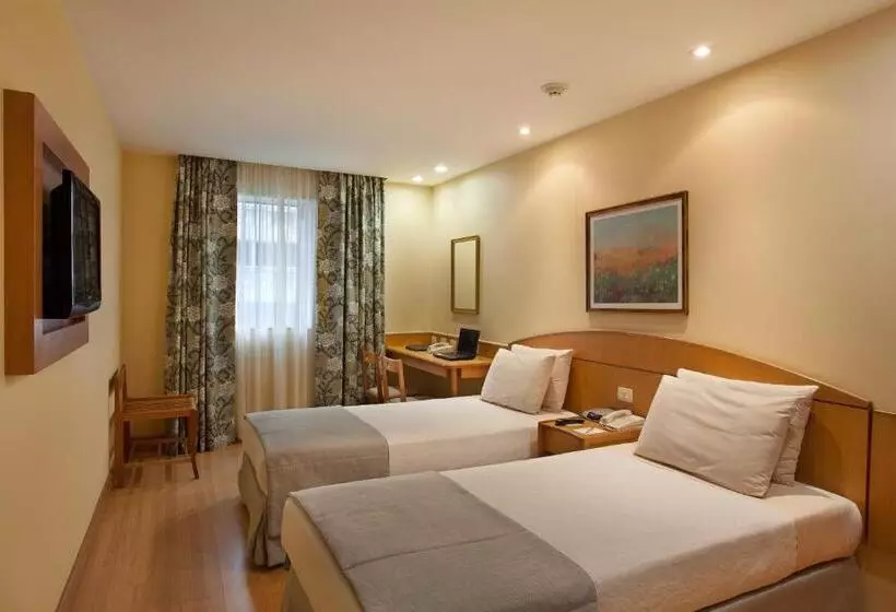 Отель Windsor Martinique Copacabana