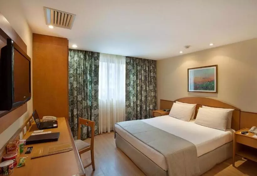 Отель Windsor Martinique Copacabana