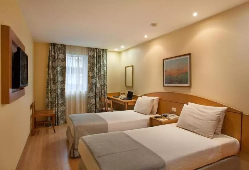 Отель Windsor Martinique Copacabana