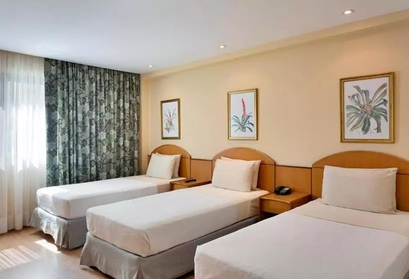 Отель Windsor Martinique Copacabana