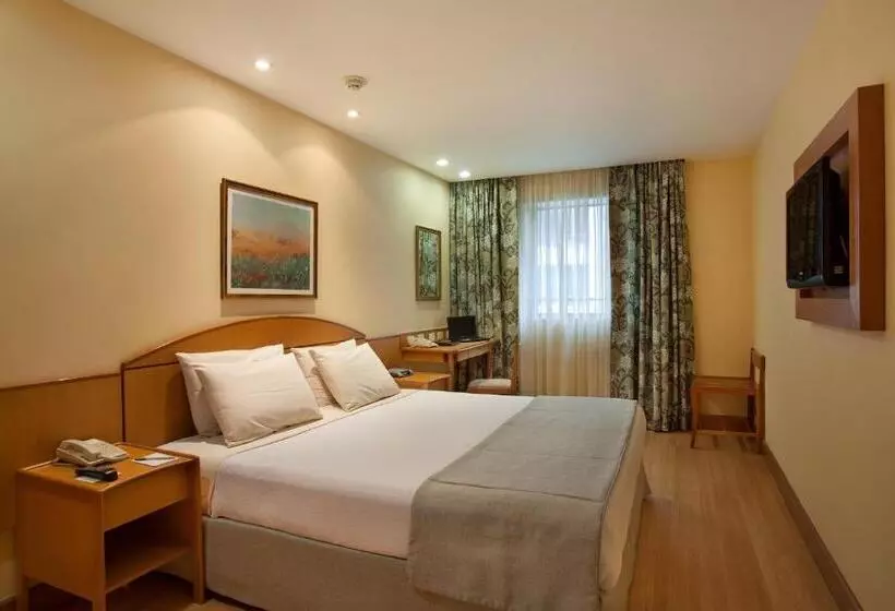 Отель Windsor Martinique Copacabana