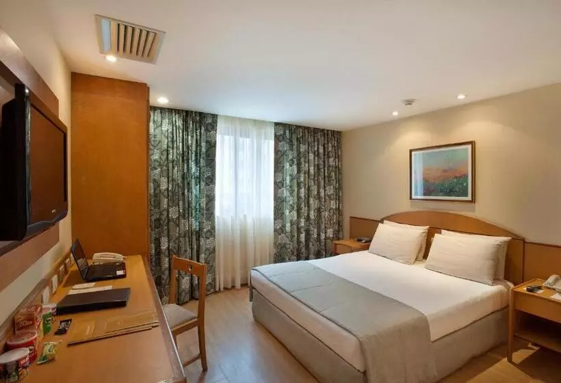 Отель Windsor Martinique Copacabana