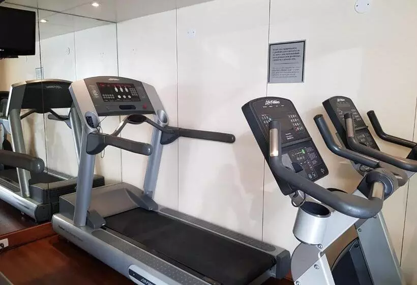 Отель Windsor Martinique Copacabana