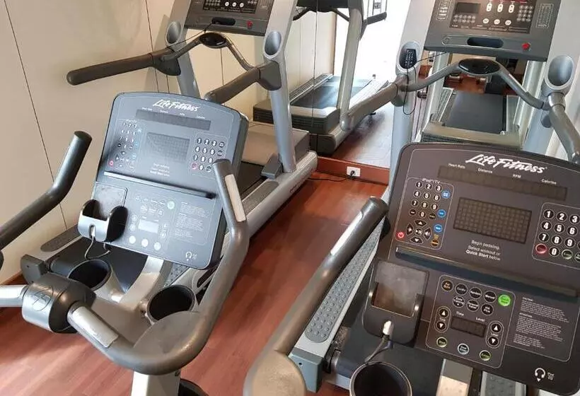 Отель Windsor Martinique Copacabana