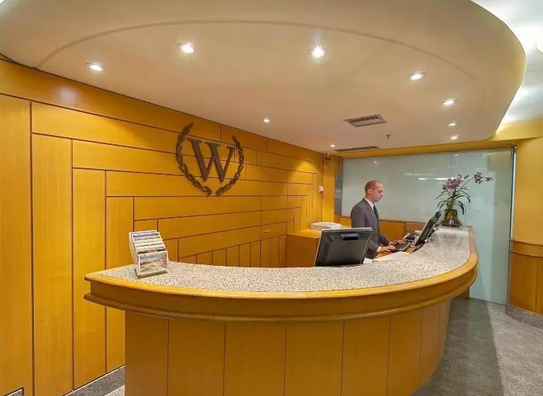 Отель Windsor Martinique Copacabana